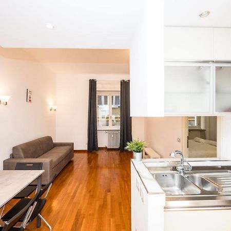 Shortmi Garibaldi Apartment Milan Luaran gambar