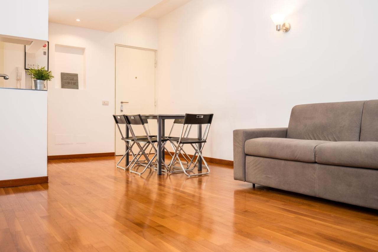 Shortmi Garibaldi Apartment Milan Luaran gambar
