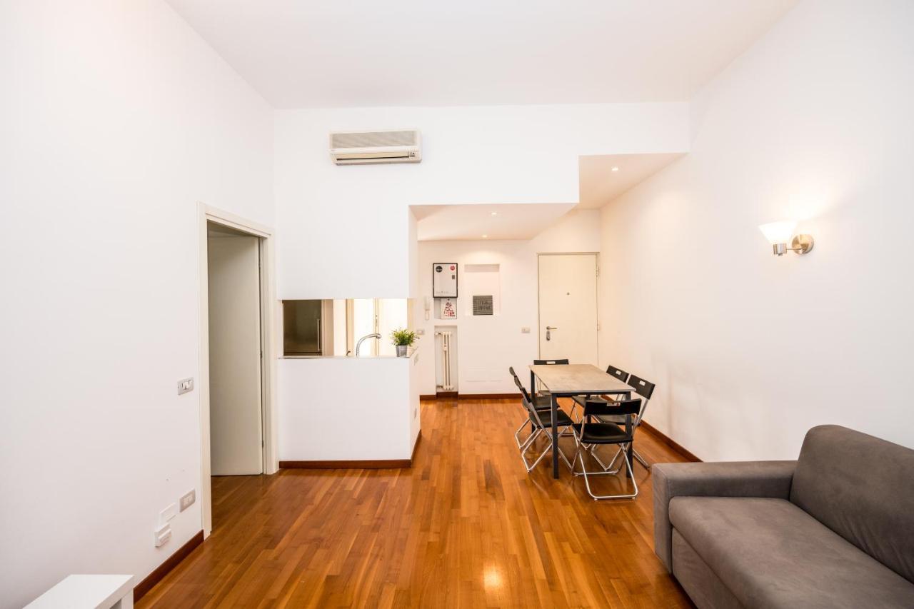 Shortmi Garibaldi Apartment Milan Luaran gambar