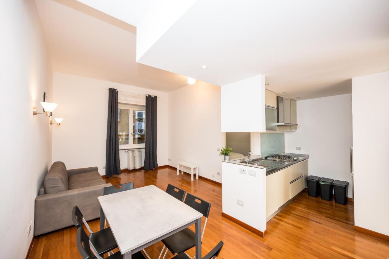 Shortmi Garibaldi Apartment Milan Luaran gambar