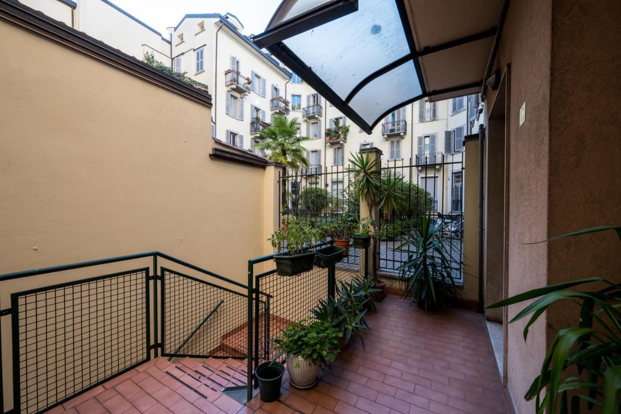 Shortmi Garibaldi Apartment Milan Luaran gambar