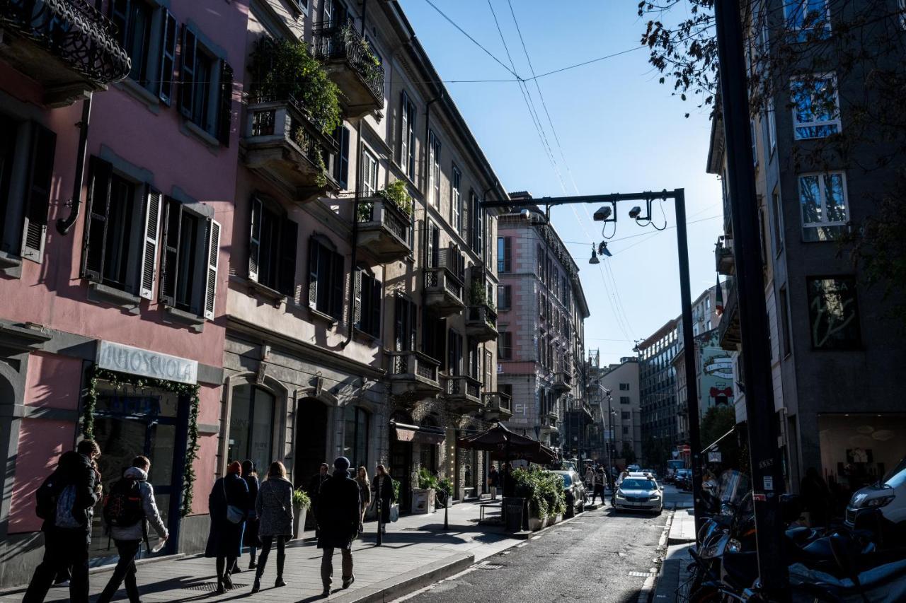 Shortmi Garibaldi Apartment Milan Luaran gambar