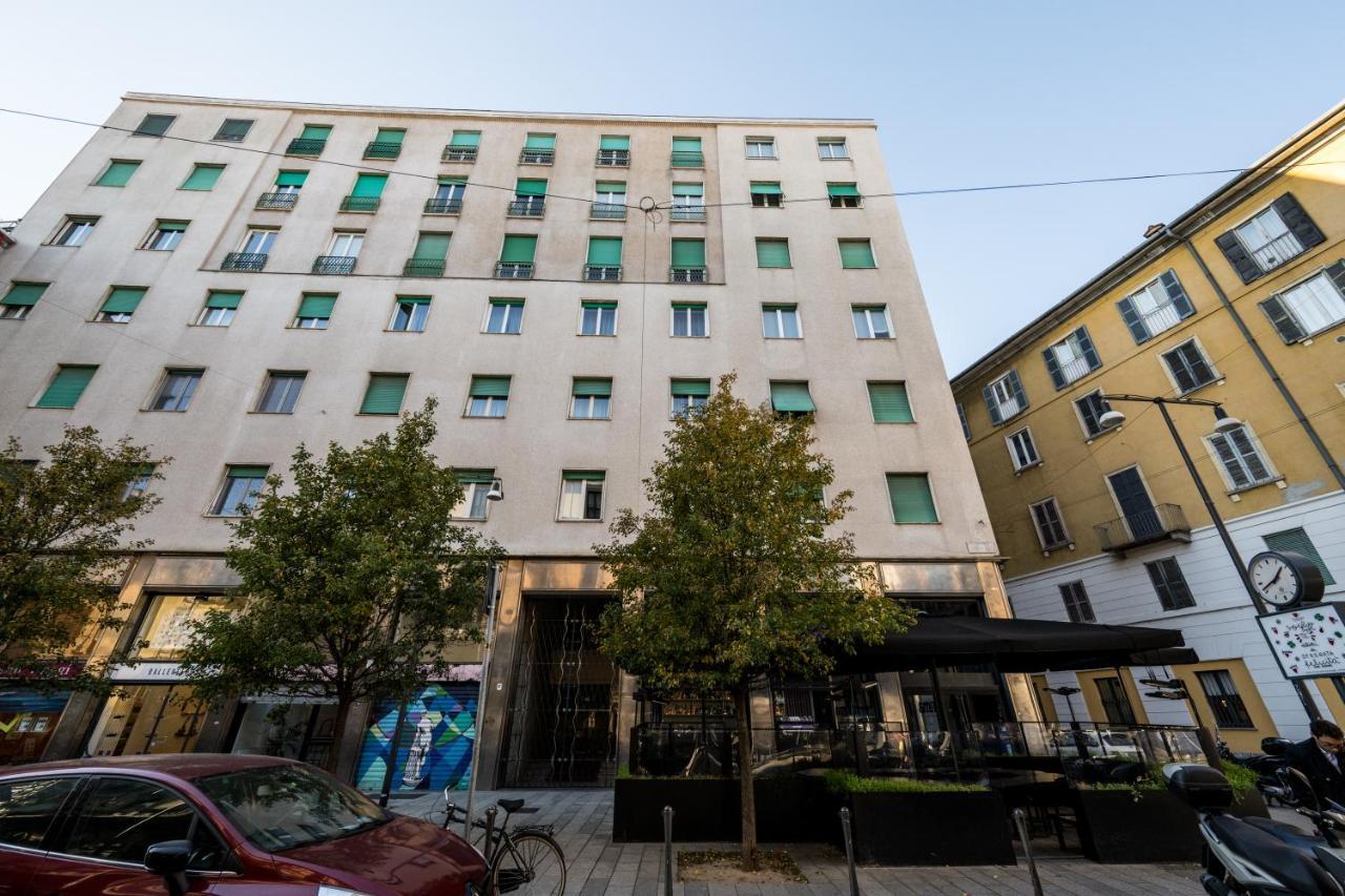 Shortmi Garibaldi Apartment Milan Luaran gambar
