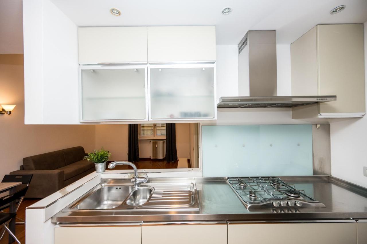 Shortmi Garibaldi Apartment Milan Luaran gambar