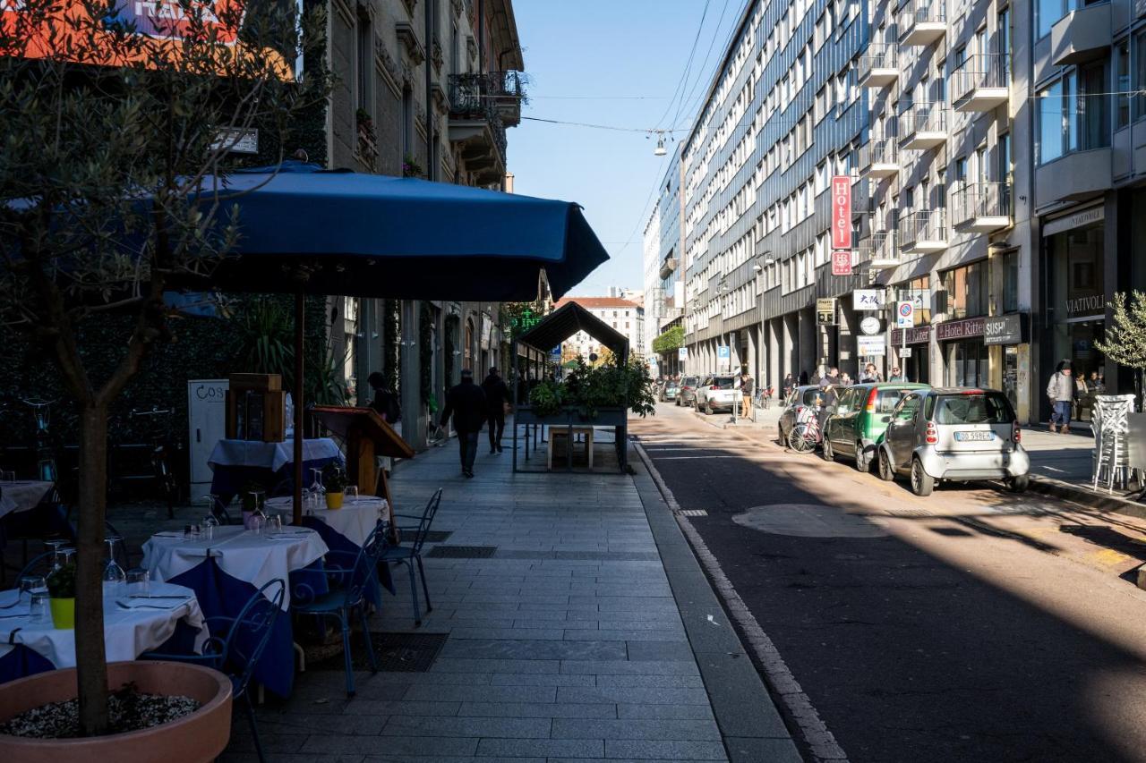 Shortmi Garibaldi Apartment Milan Luaran gambar