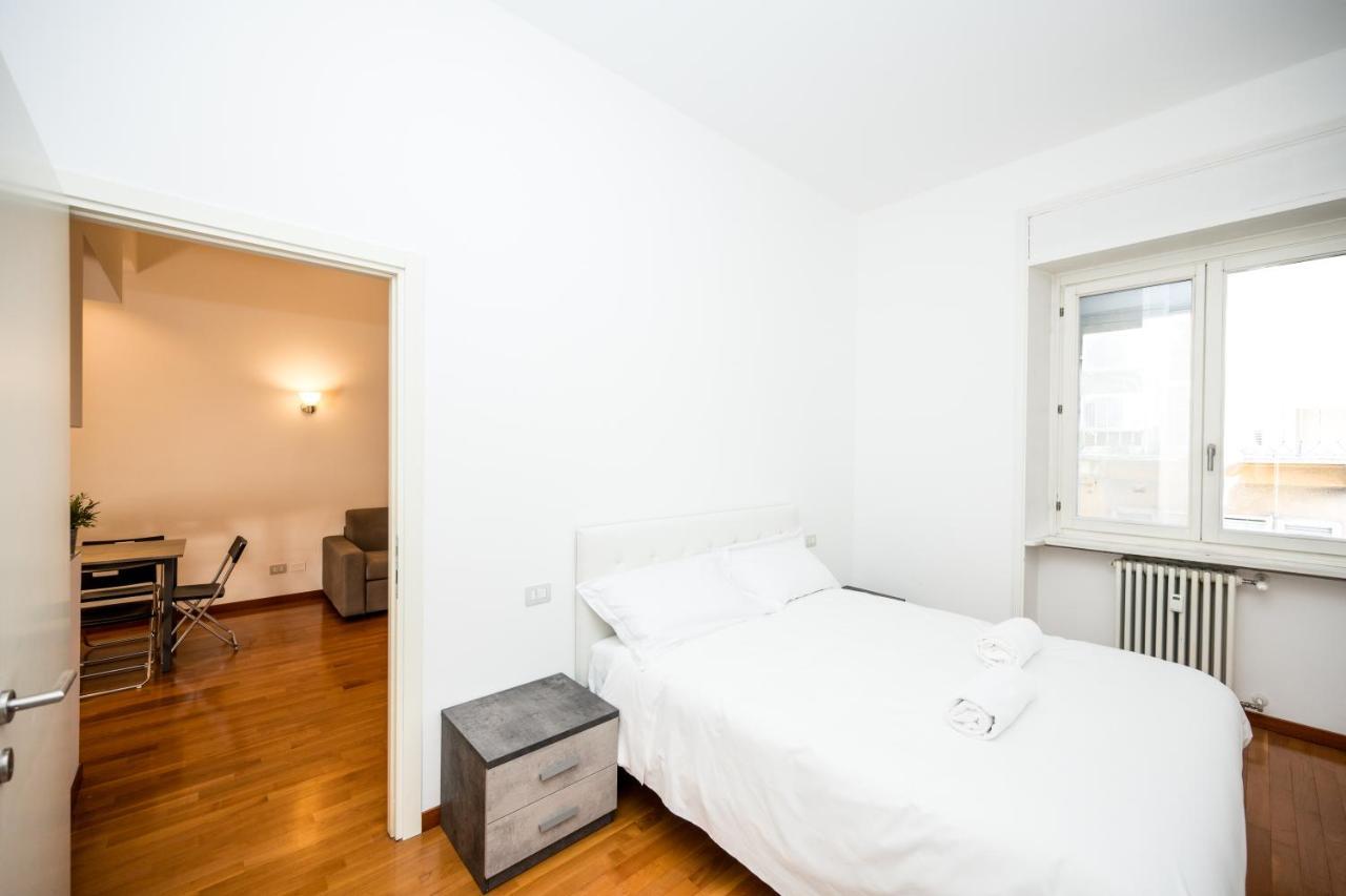 Shortmi Garibaldi Apartment Milan Luaran gambar