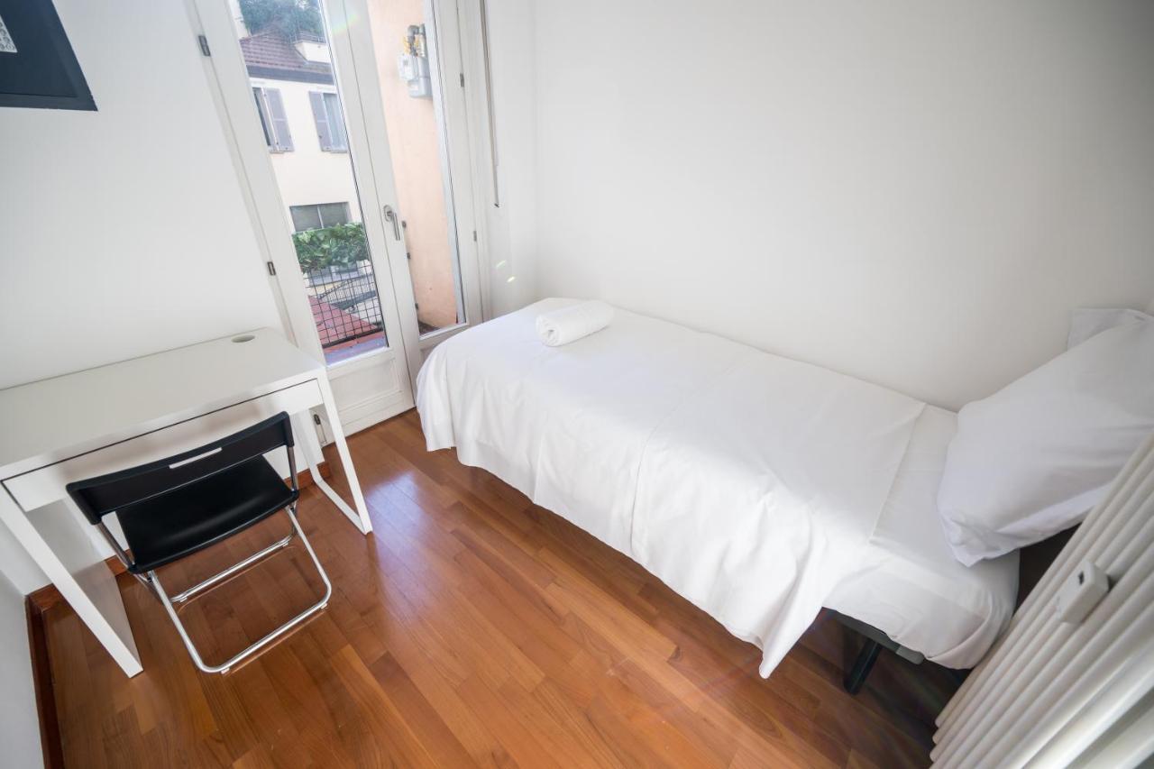 Shortmi Garibaldi Apartment Milan Luaran gambar