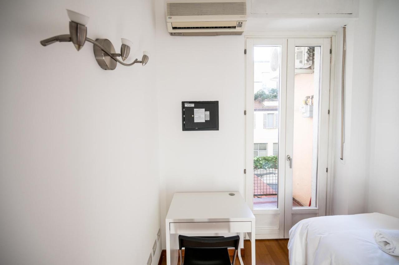 Shortmi Garibaldi Apartment Milan Luaran gambar