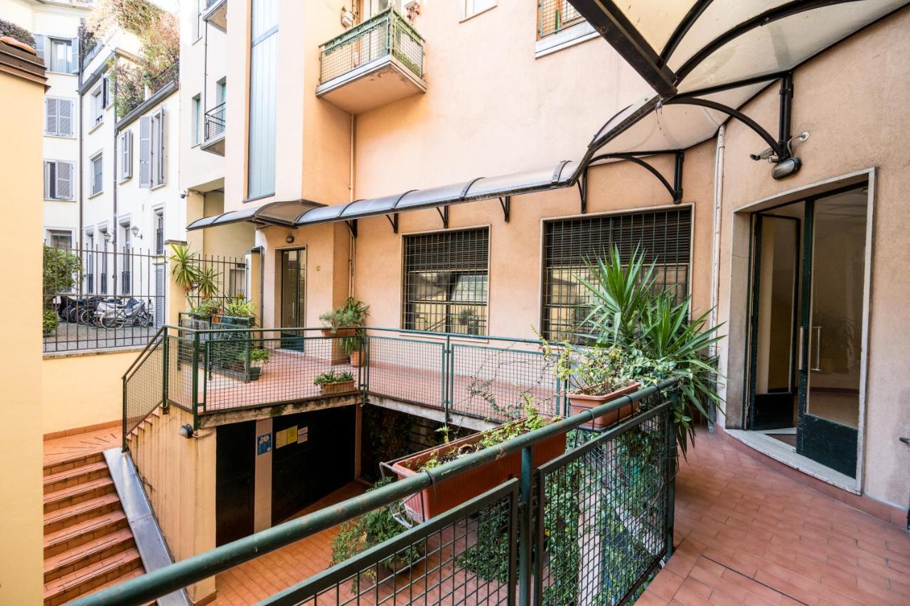 Shortmi Garibaldi Apartment Milan Luaran gambar
