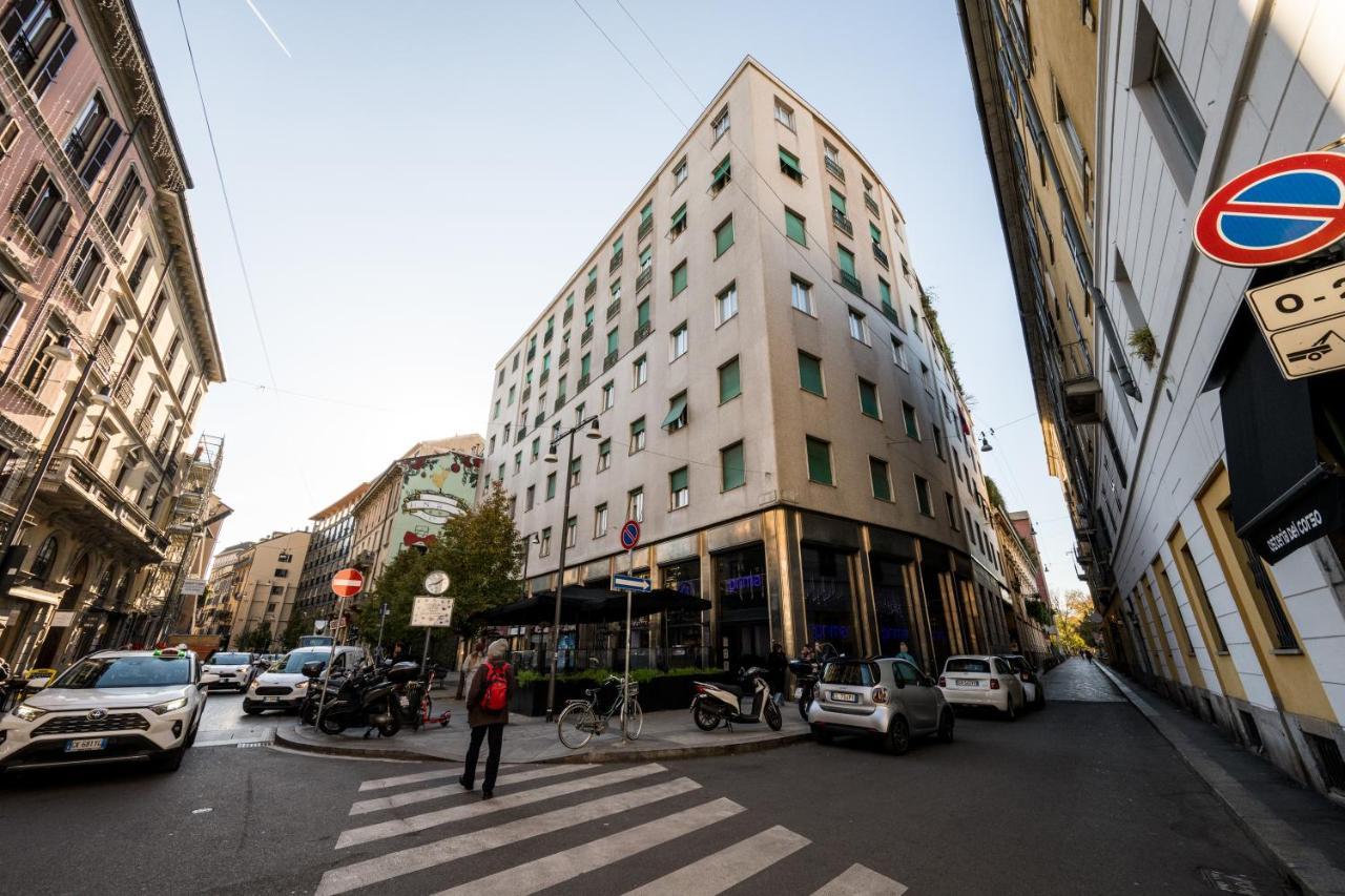 Shortmi Garibaldi Apartment Milan Luaran gambar